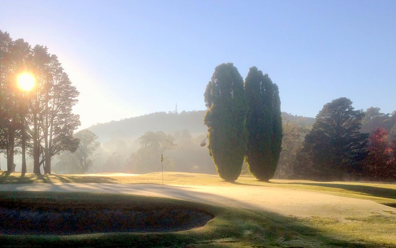 Old Bank Boutique Hotel Mittagong Esterno foto